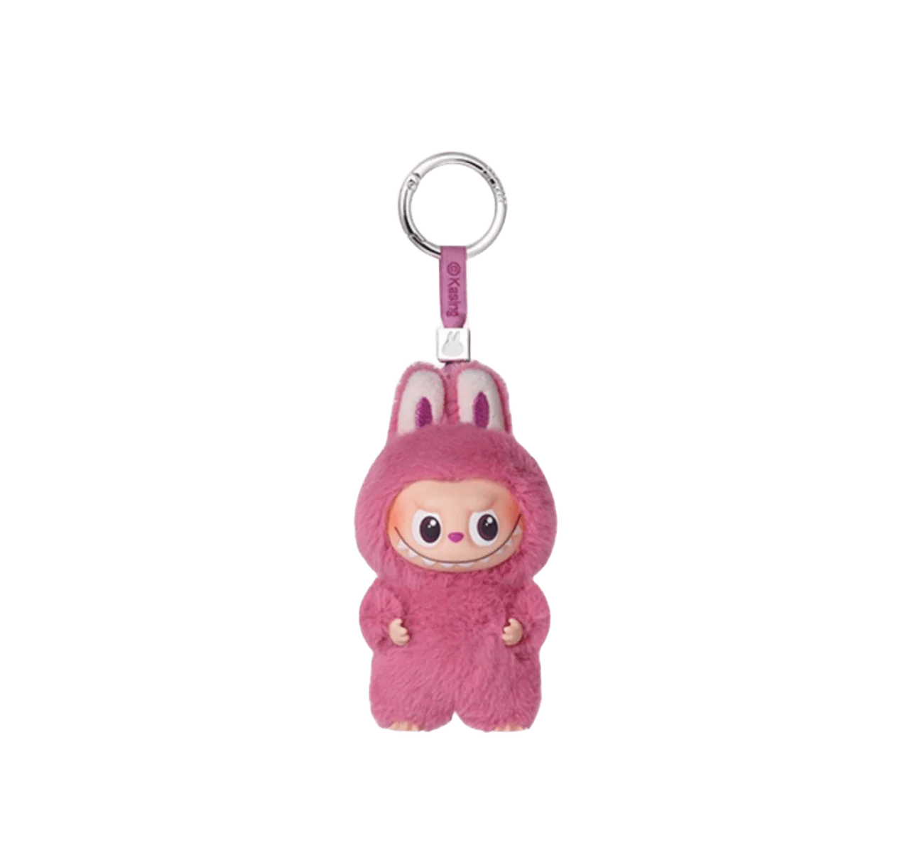 Pop Mart Labubu The Monsters Pin for Love Series Vinyl Plush Pendant (N-Z) Sealed Case - Image 8