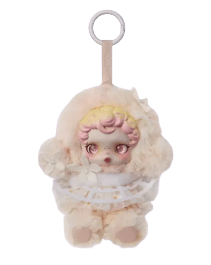 Pop Mart SKULLPANDA L’impressionnisme Series Plush Doll - Image 12