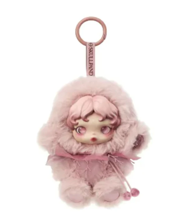 Pop Mart SKULLPANDA L’impressionnisme Series Plush Doll - Image 3