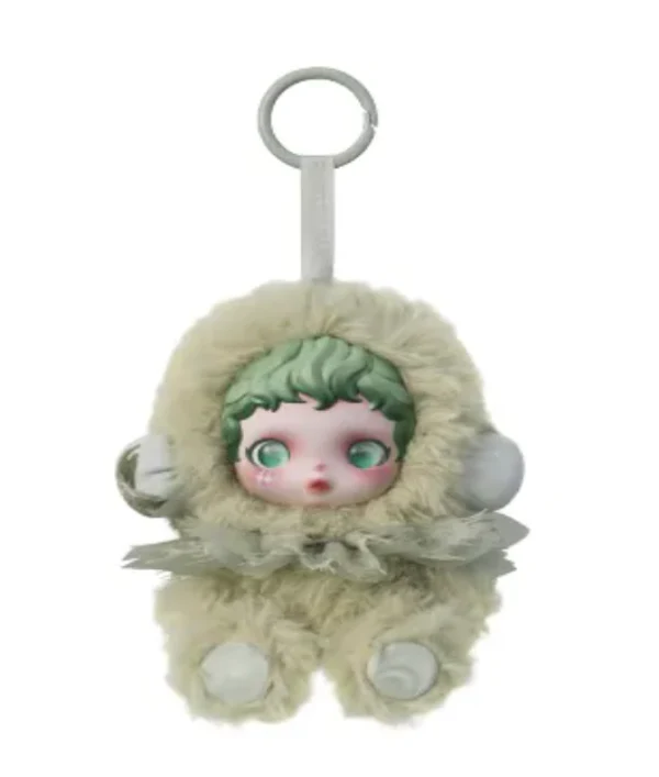 Pop Mart SKULLPANDA L’impressionnisme Series Plush Doll - Image 8