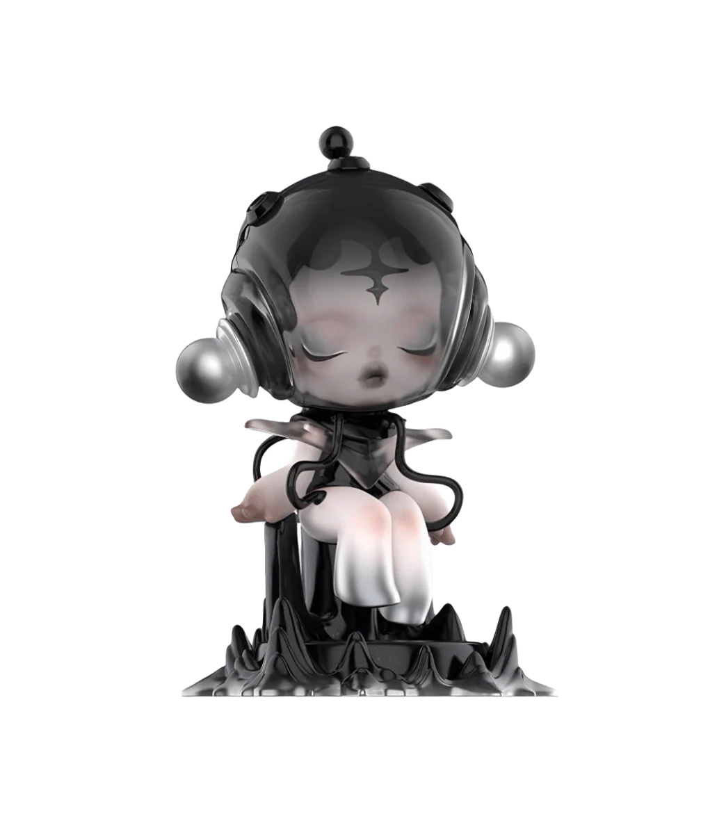 Pop Mart SkullPanda The Sound Series Sealed Case (12 Blind Box) - Image 15