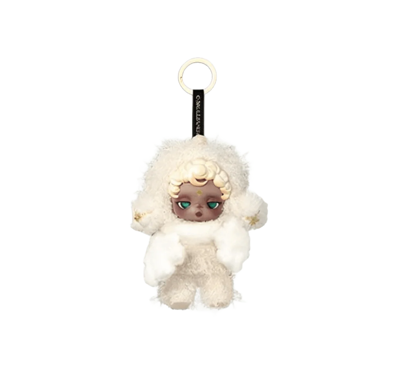 Pop Mart SKULLPANDA You Found Me! Series Plush Doll Pendant - Image 11