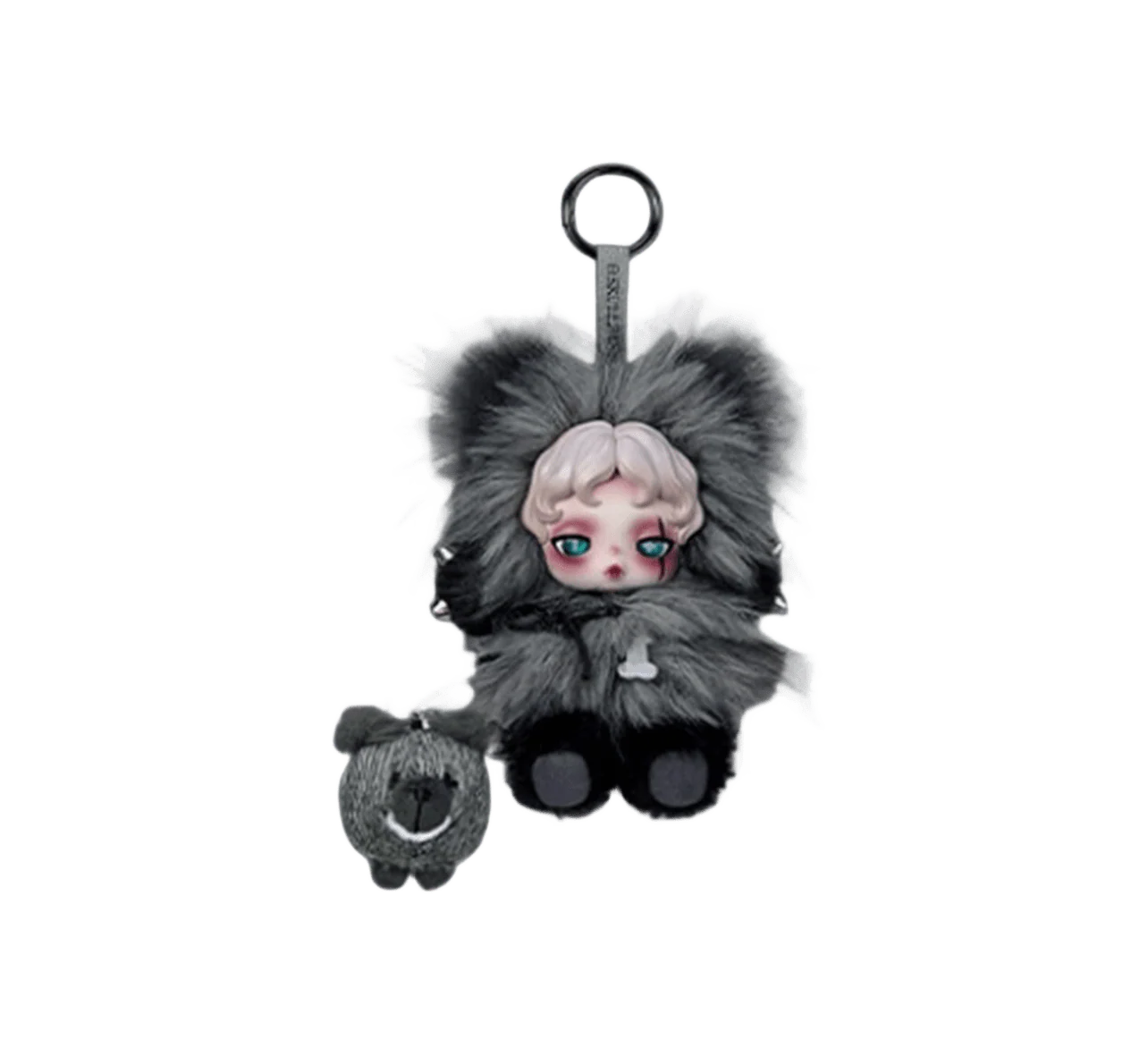 Pop Mart SKULLPANDA You Found Me! Series Plush Doll Pendant - Image 12