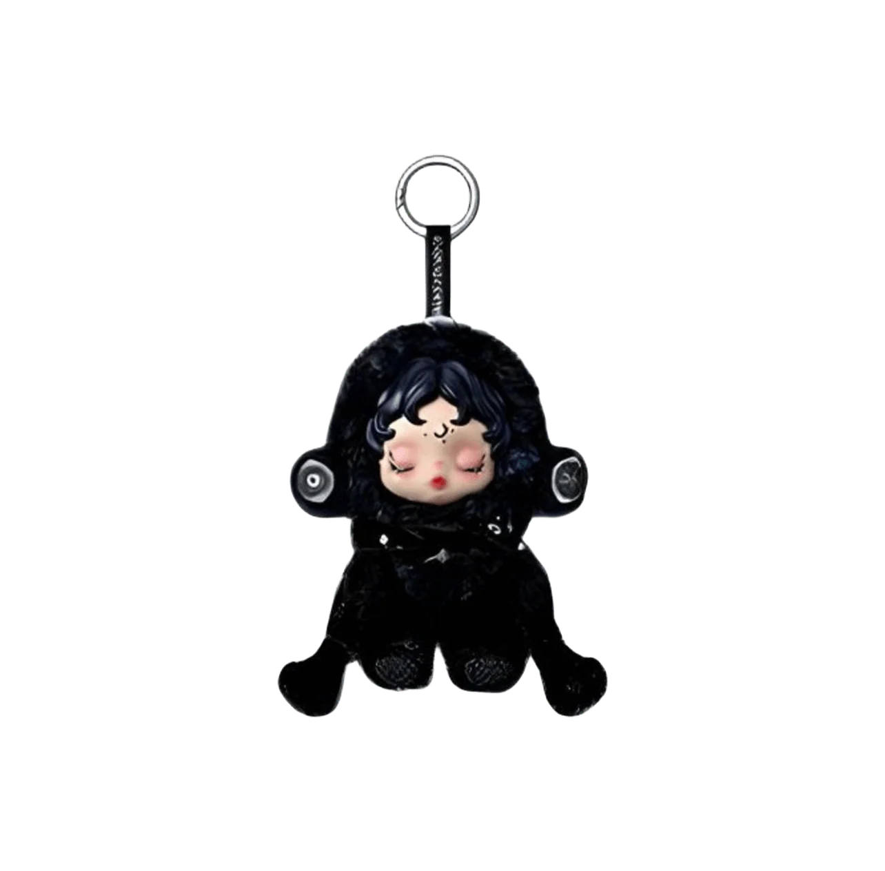 Pop Mart SKULLPANDA You Found Me! Series Plush Doll Pendant - Image 3
