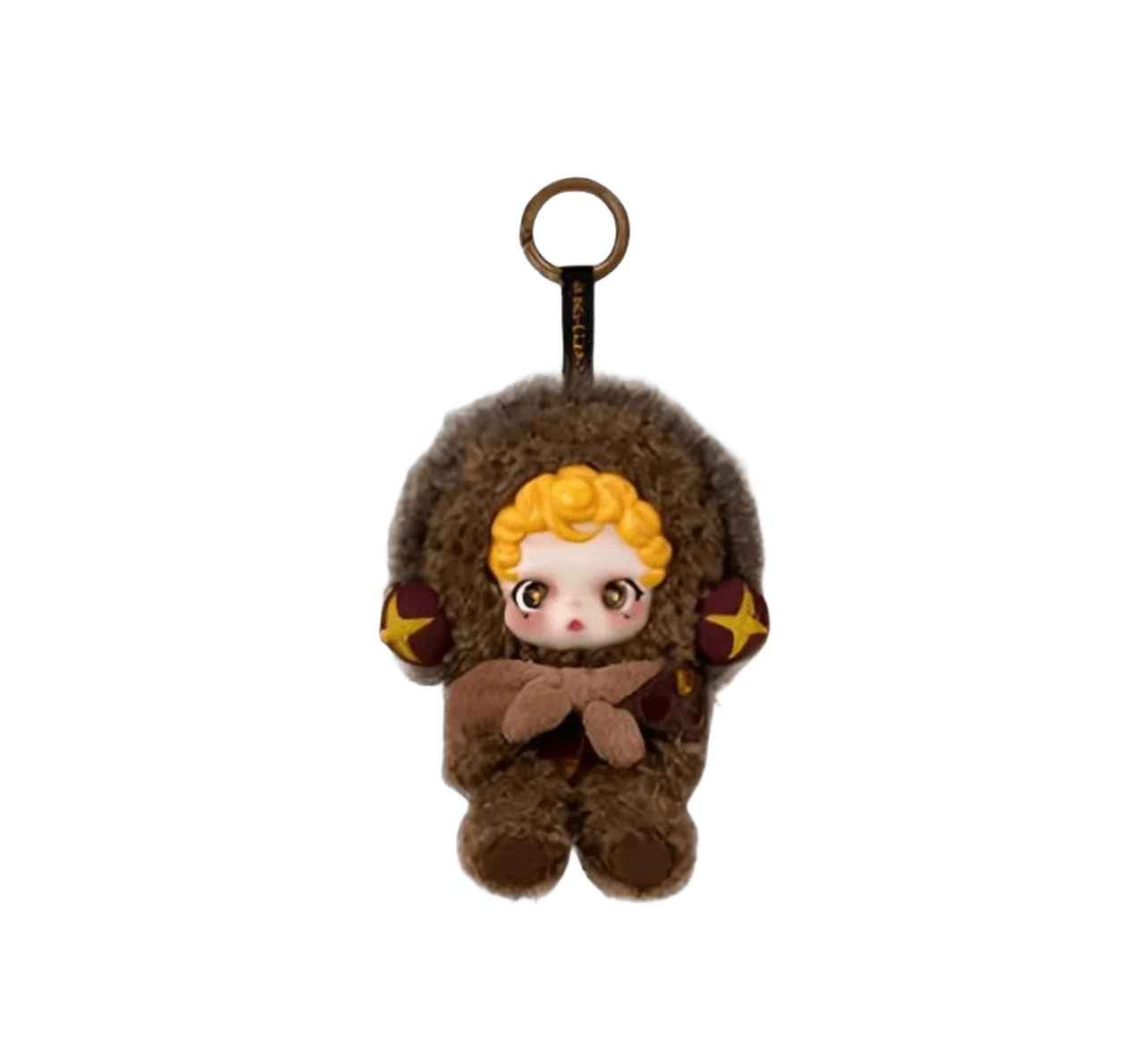 Pop Mart SKULLPANDA You Found Me! Series Plush Doll Pendant - Image 5