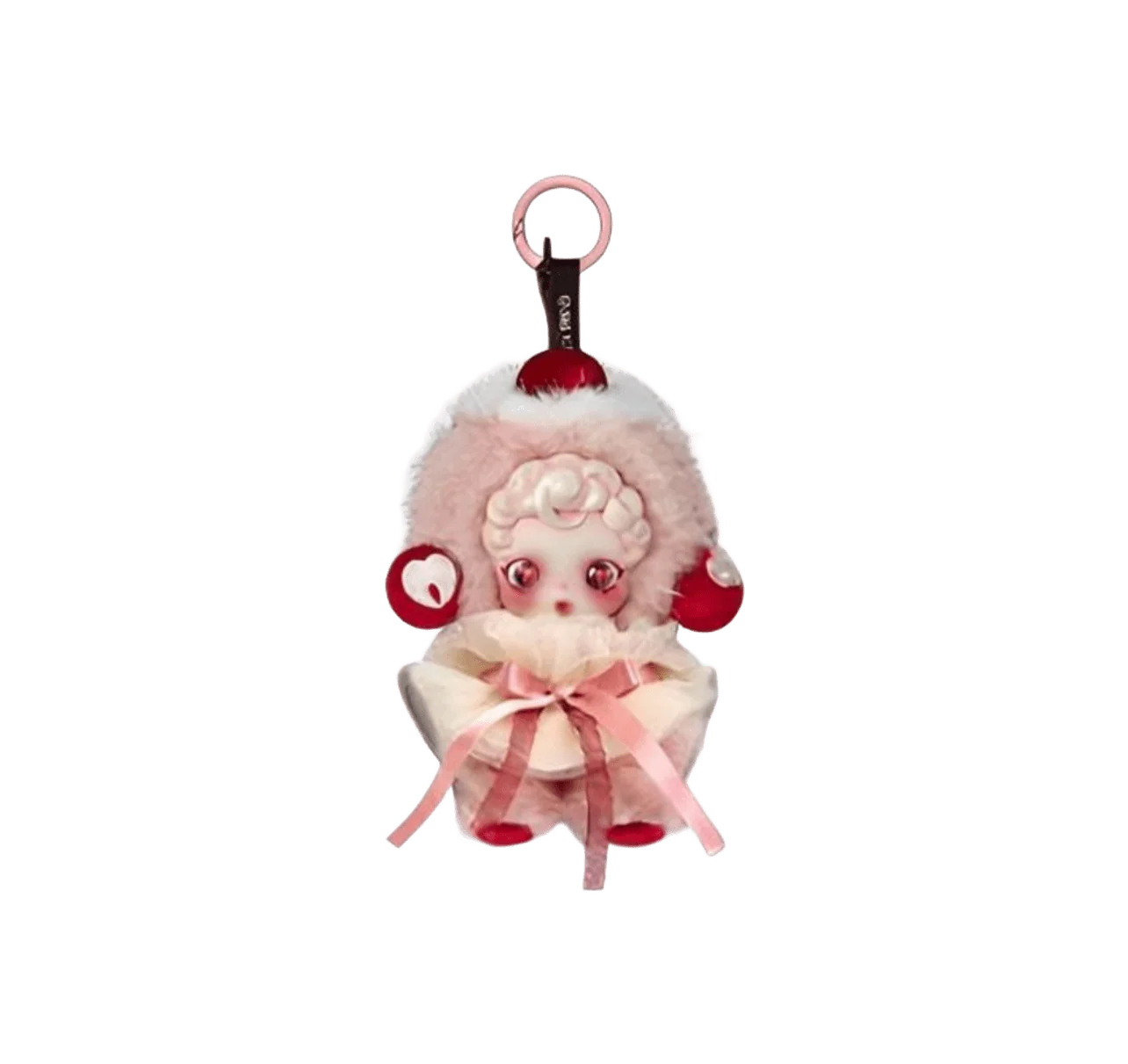 Pop Mart SKULLPANDA You Found Me! Series Plush Doll Pendant - Image 6