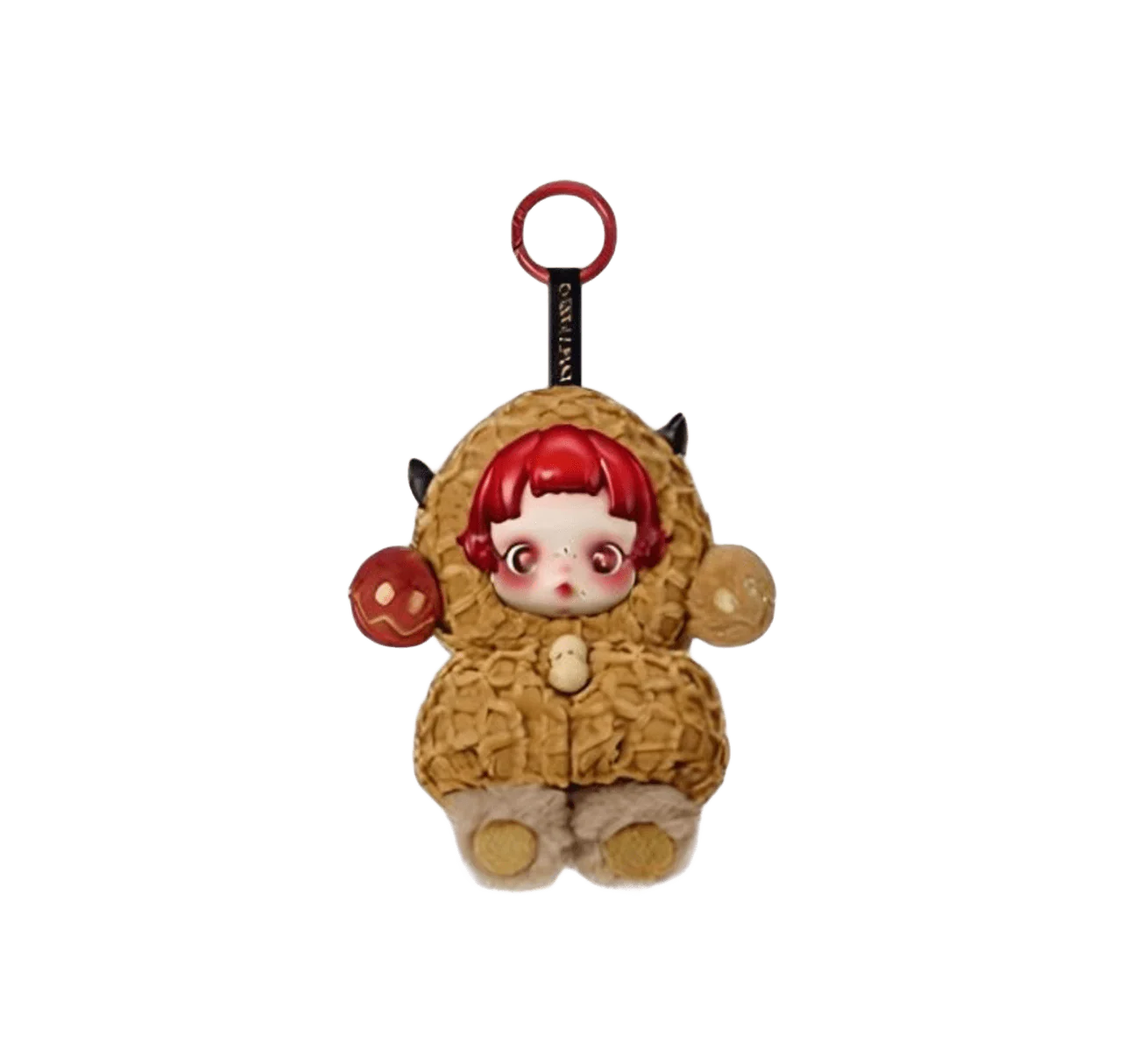 Pop Mart SKULLPANDA You Found Me! Series Plush Doll Pendant - Image 7