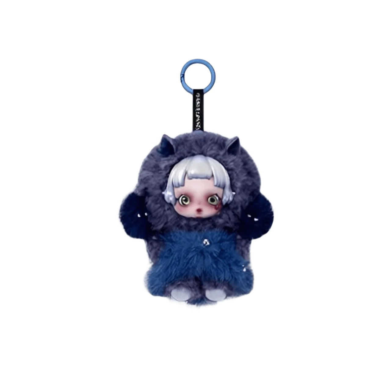 Pop Mart SKULLPANDA You Found Me! Series Plush Doll Pendant - Image 8
