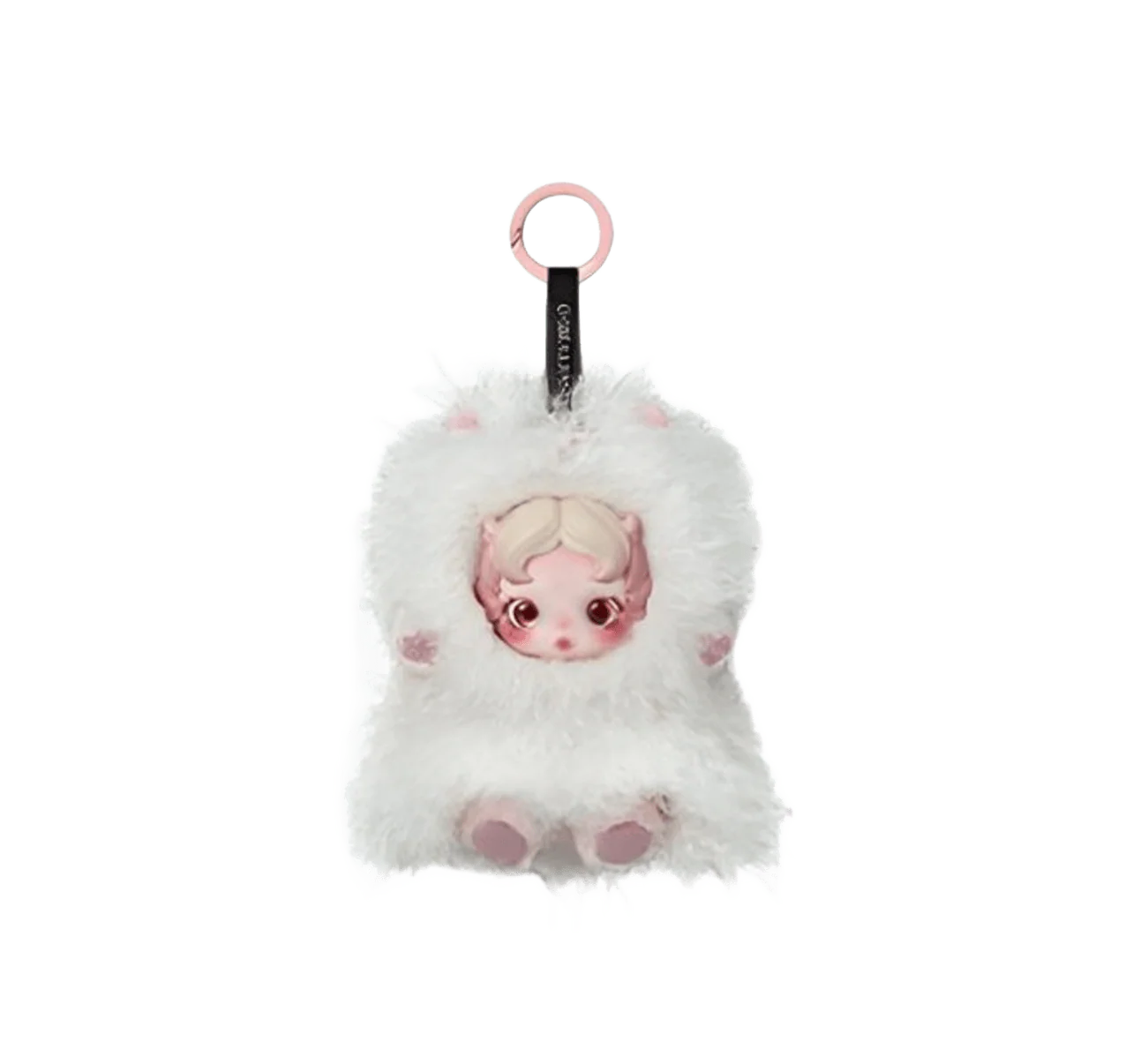 Pop Mart SKULLPANDA You Found Me! Series Plush Doll Pendant - Image 9