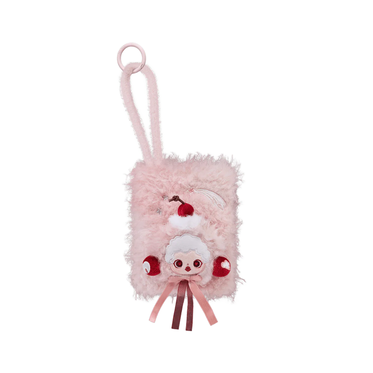 Pop Mart SKULLPANDA You Found Me! Series Plush Mini Bag Sealed Case (6 Blind Boxes) - Image 3