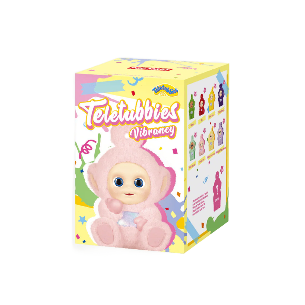 Pop Mart Teletubbies Vibrancy Series Figures Sealed Case (8 Blind Box) - Image 2