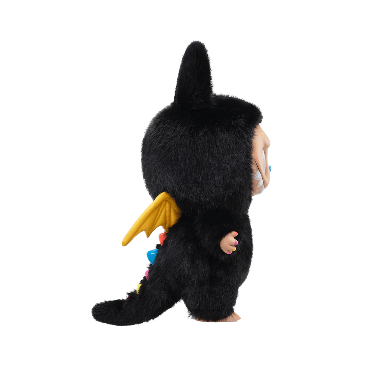 Pop Mart The Monsters Labubu 10th Anniversary Series ZIMOMO Vinyl Plush Doll - Image 3