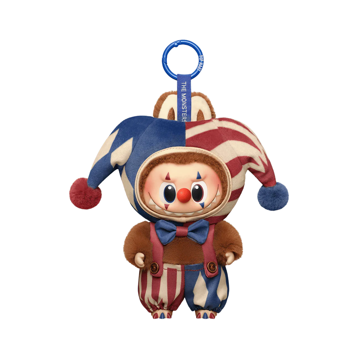 Pop Mart WHY SO SERIOUS Series-Vinyl Plush Pendant Blind Box - Image 3