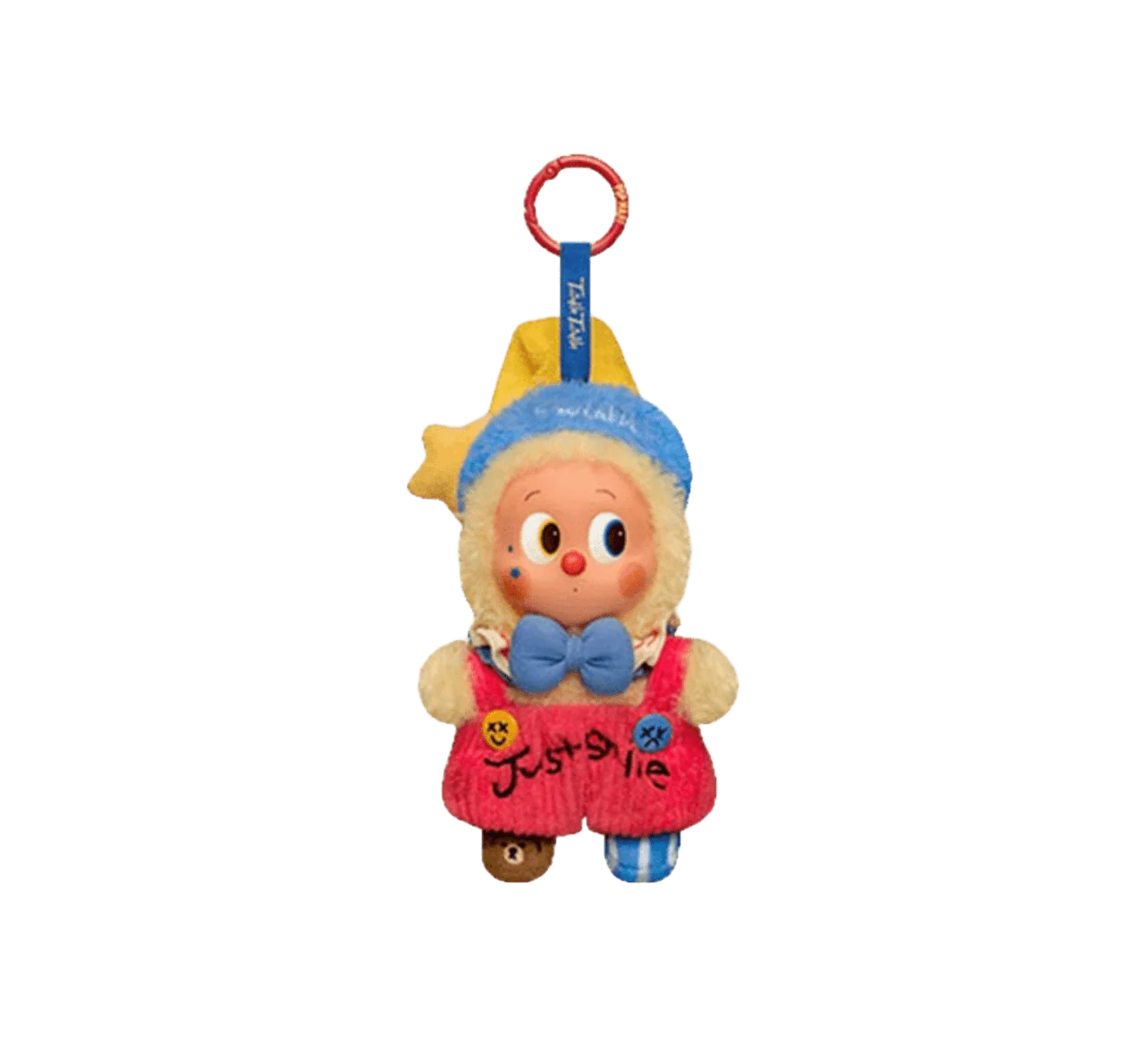 Pop Mart WHY SO SERIOUS Series-Vinyl Plush Pendant Blind Box - Image 4