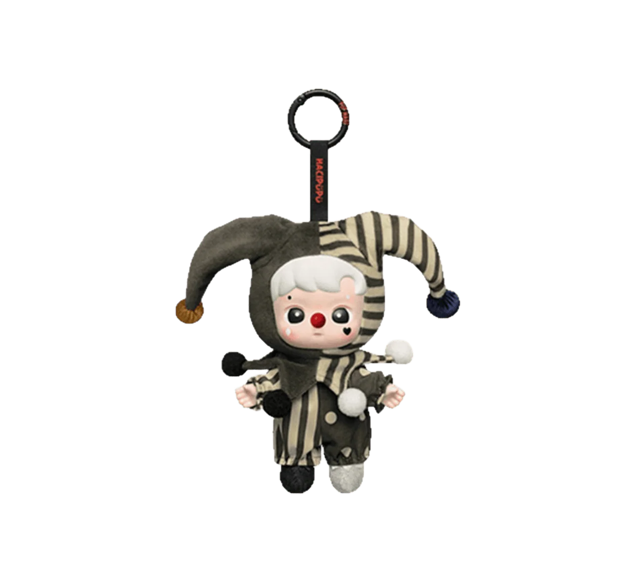 Pop Mart WHY SO SERIOUS Series-Vinyl Plush Pendant Blind Box - Image 7