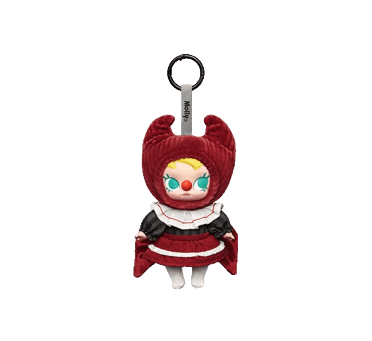 Pop Mart WHY SO SERIOUS Series-Vinyl Plush Pendant Blind Box - Image 8