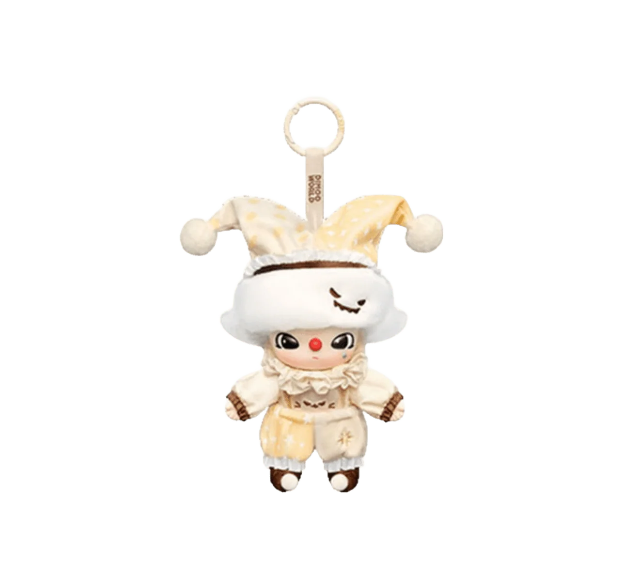 Pop Mart WHY SO SERIOUS Series-Vinyl Plush Pendant Blind Box - Image 9