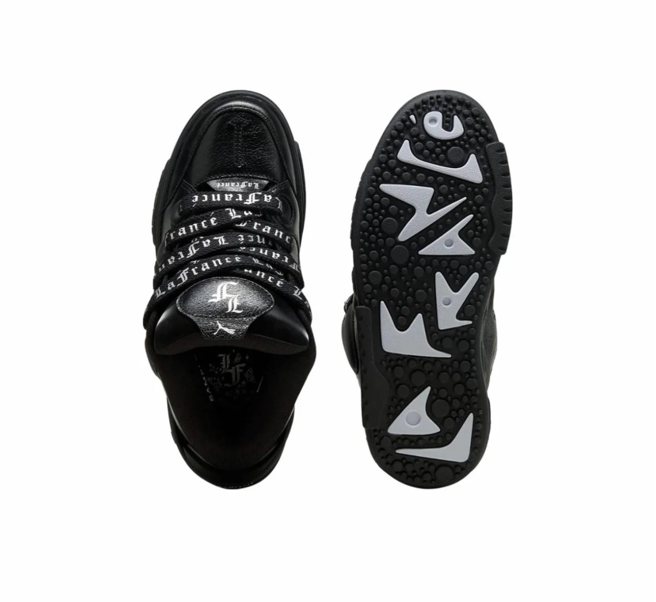 Puma LaMelo Ball LaFrancé Amour Black - Image 4