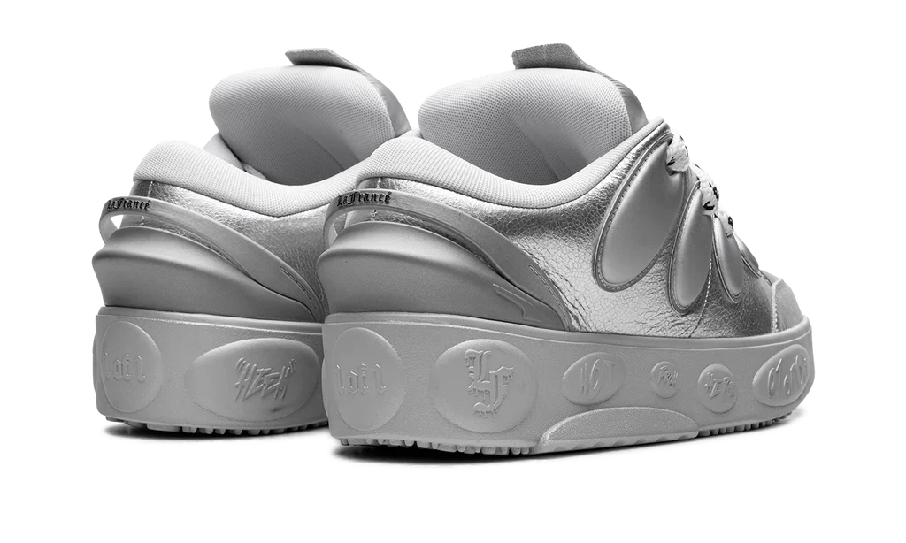 Puma LaMelo Ball LaFrancé Amour Chrome Silver - Image 3