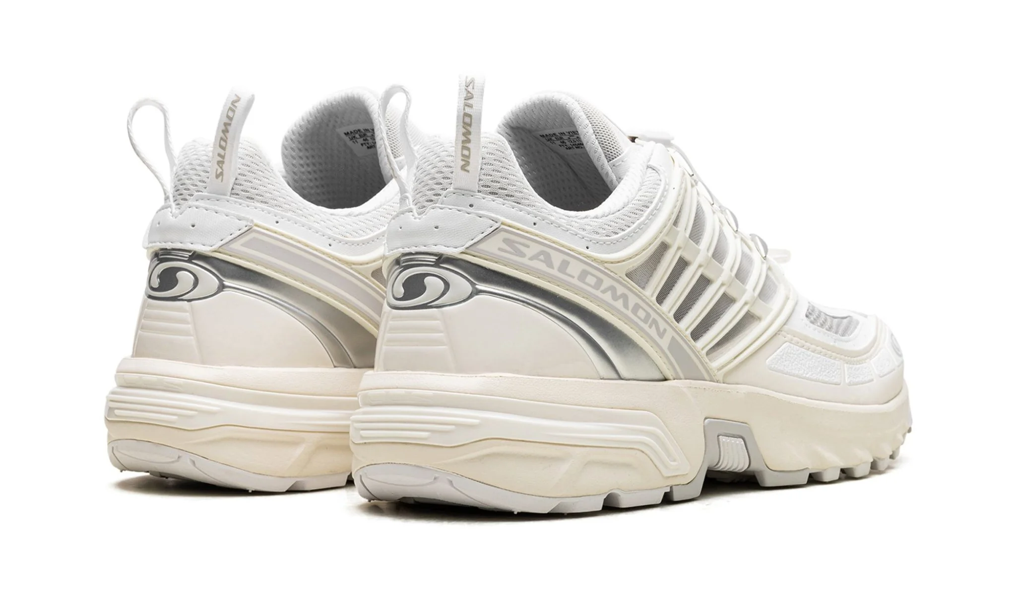 Salomon ACS Pro Advanced Vanilla Lunar Rock - Image 3