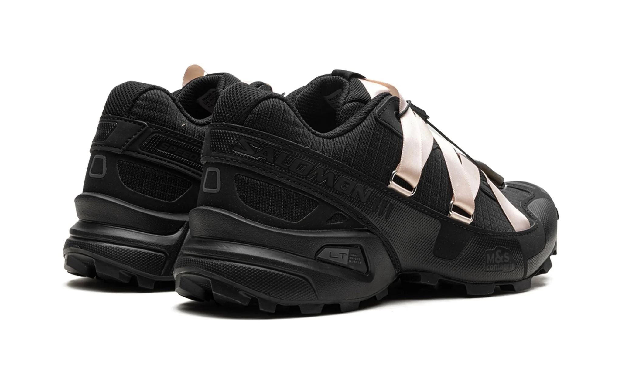 Salomon Speedcross 3 Ribbon Sandy Liang Black Pink - Image 3