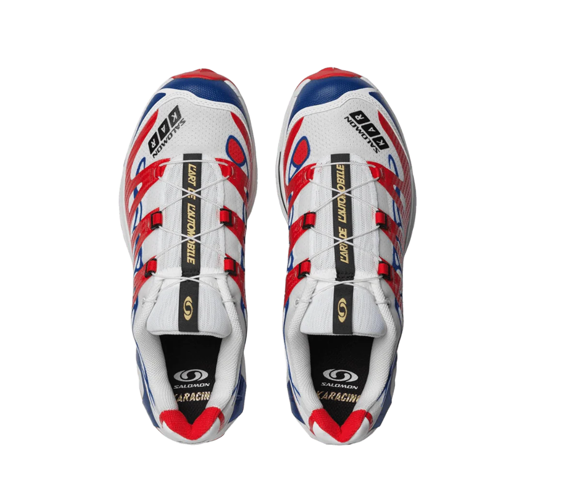 Salomon XT-4 OG Kar L'Art de L'Automobile Porsche 911 GT1-98 - Image 3