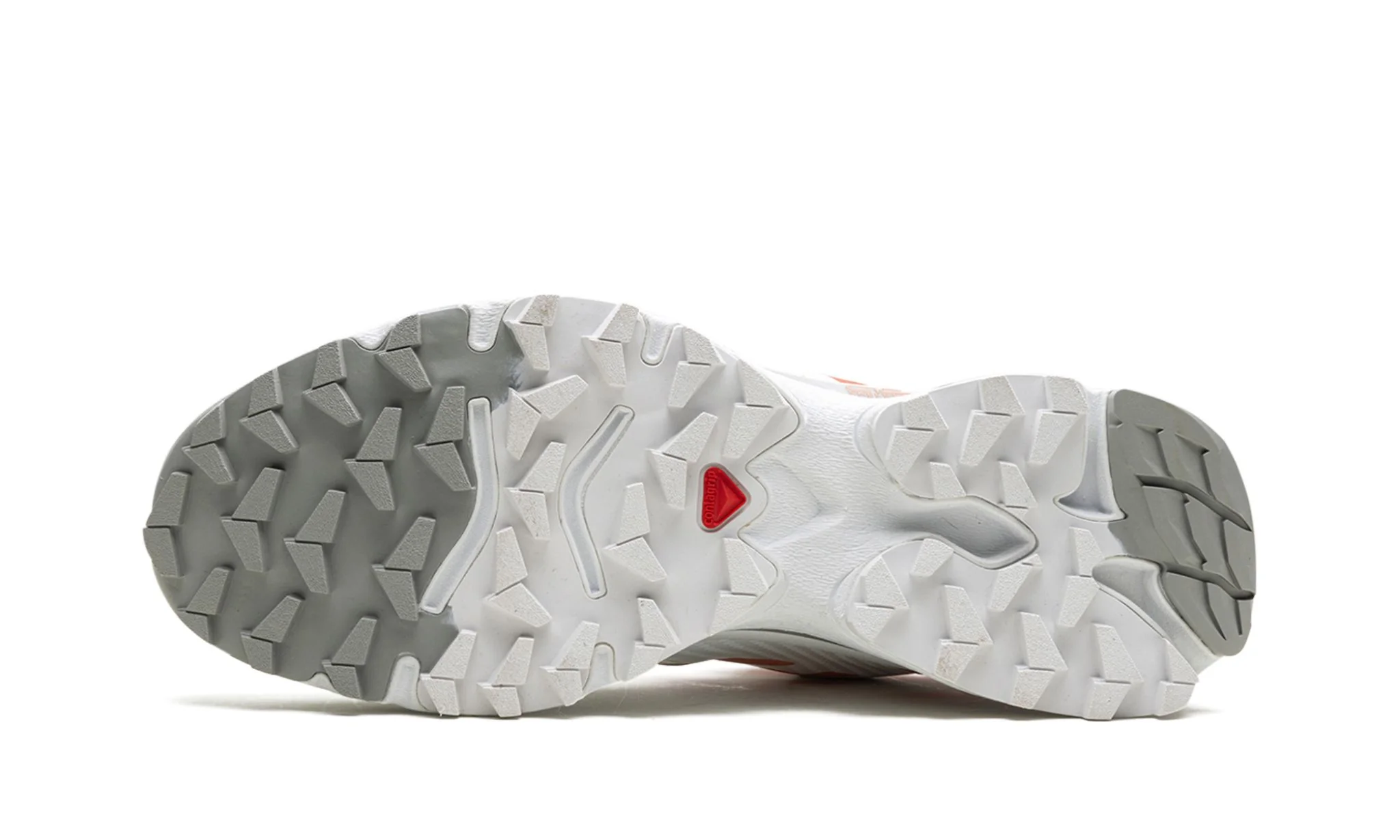 Salomon XT-4 OG White Green Ash Coral - Image 4