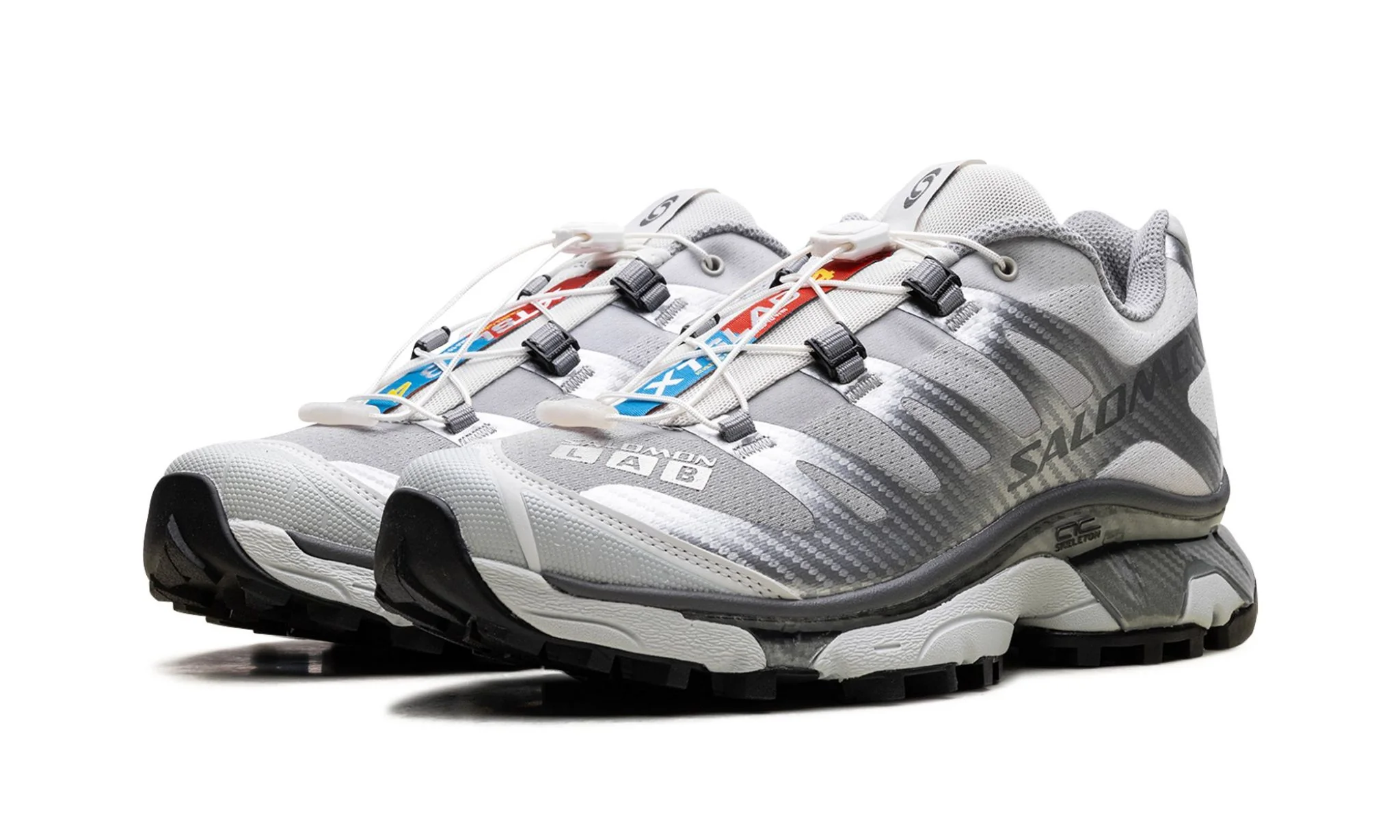 Salomon XT-4 Sharkskin Dawn Blue - Image 2