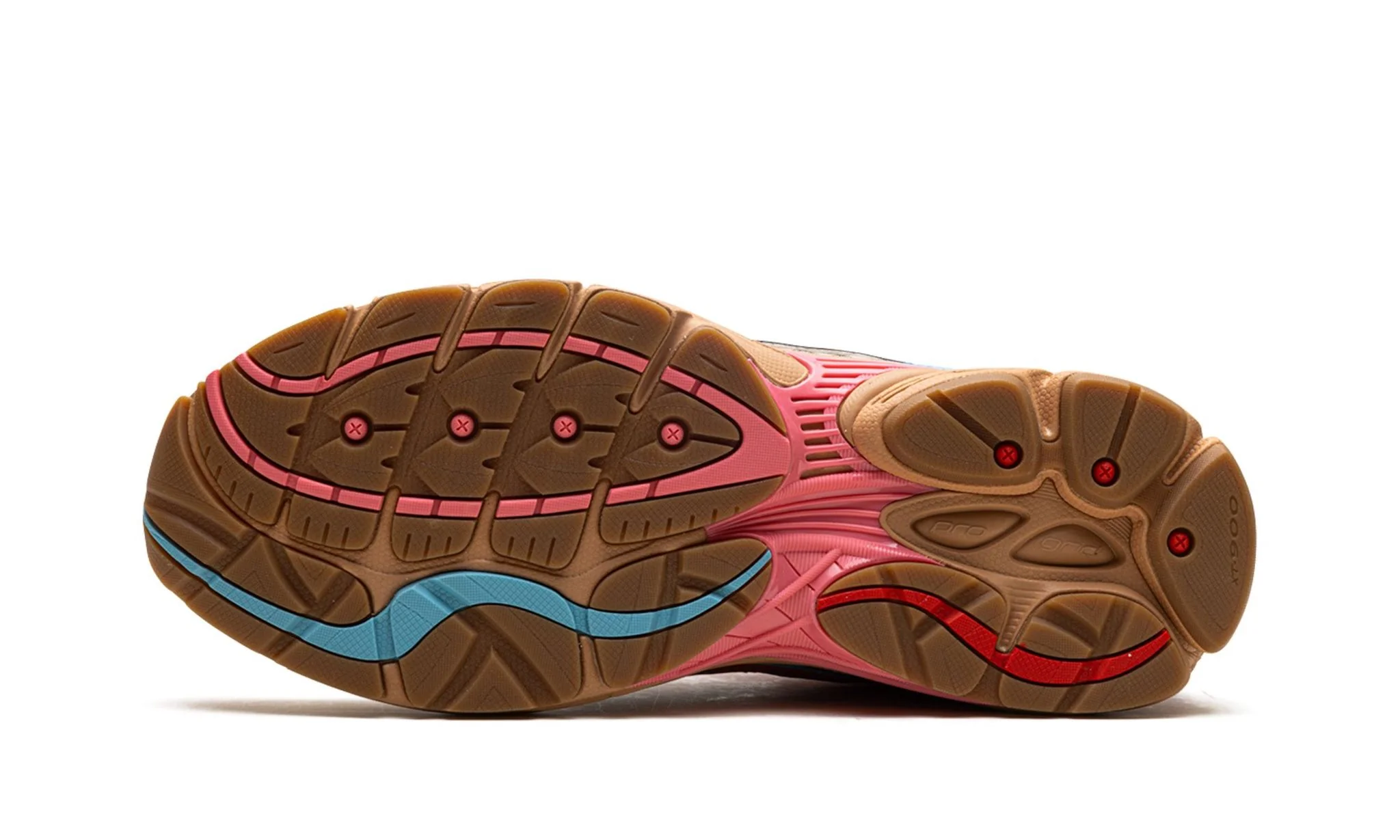 Saucony ProGrid Omni 9 Jae Tips To Do List Tan - Image 4