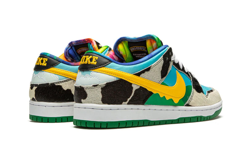 Nike SB Dunk Low Ben & Jerry's Chunky Dunky - Image 3