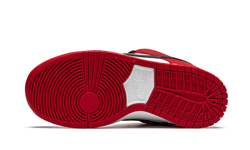 Nike SB Dunk low Chicago - Image 4