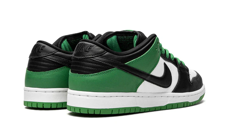 Nike SB Dunk Low Classic Green - Image 3