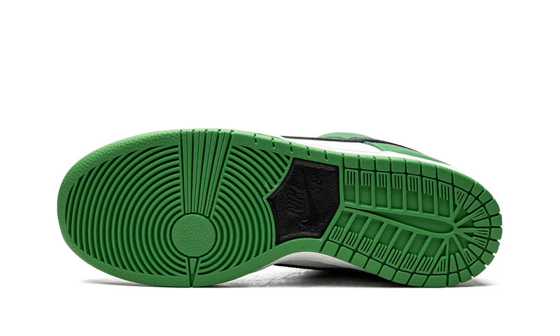 Nike SB Dunk Low Classic Green - Image 4