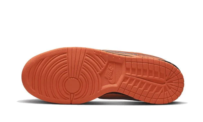 Nike SB Dunk Low Concepts Orange Lobster - Image 4