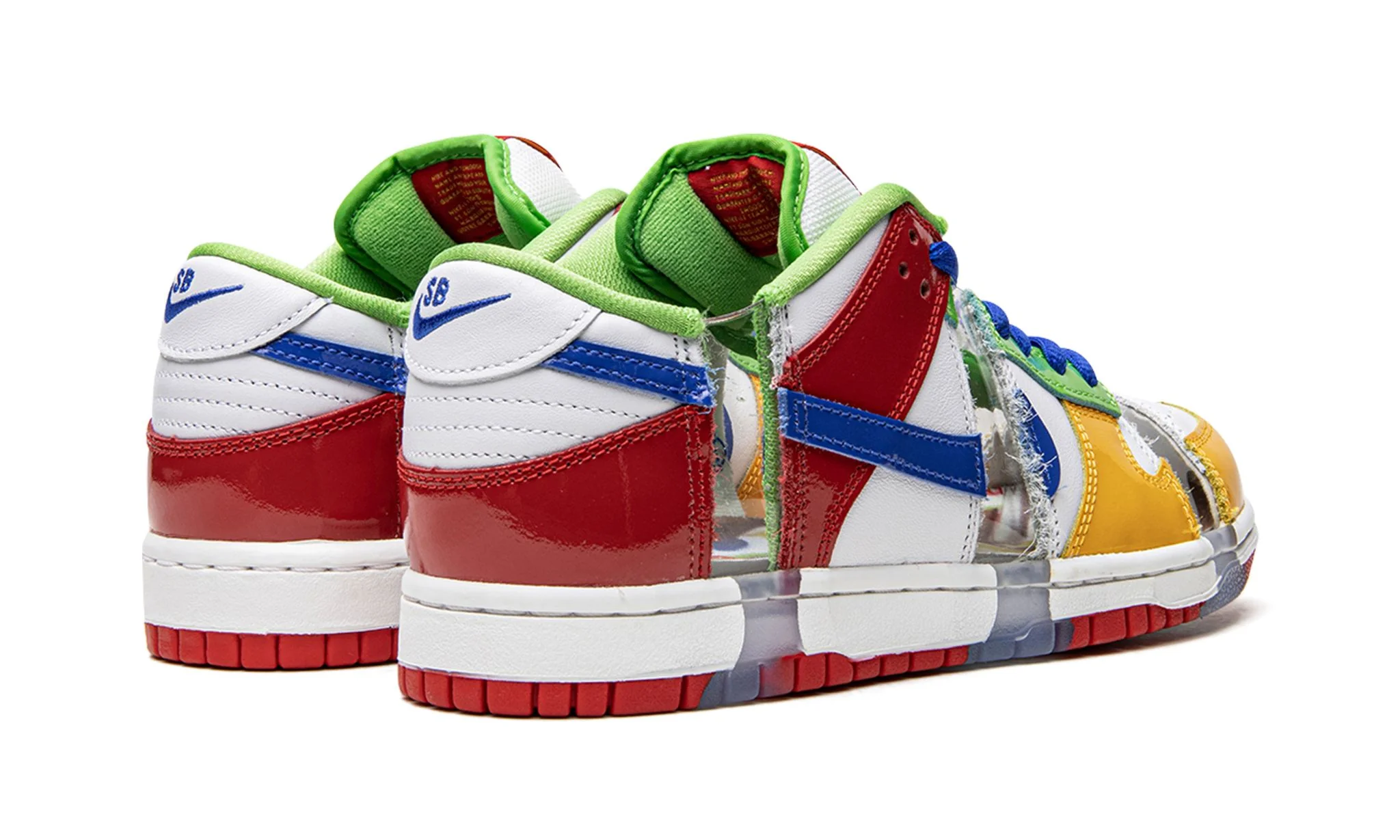 Nike SB Dunk Low OG Ebay Sandy Bodecker - Image 3