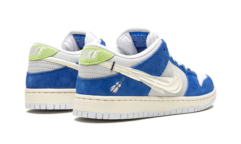 Nike SB Dunk Low Pro Fly Streetwear Gardenia - Image 3