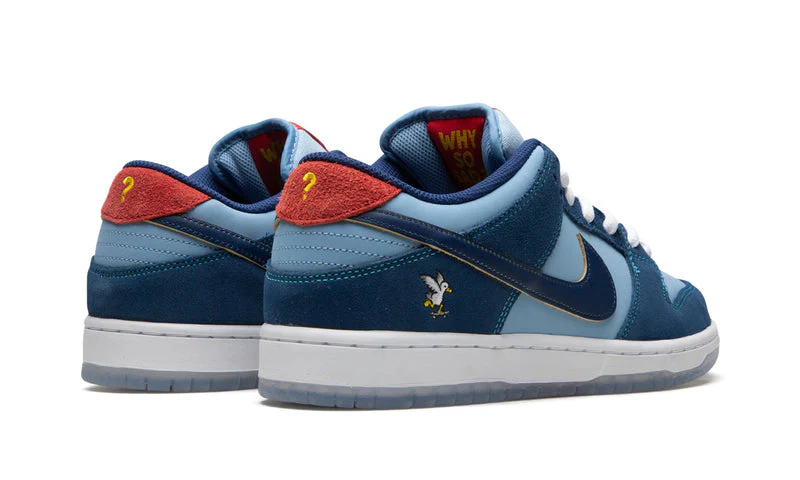 Nike SB Dunk Low Pro Why So Sad? - Image 3