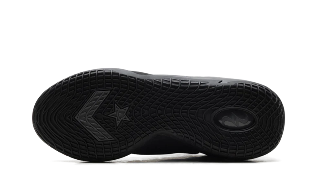 Breloque Converse SHAI 001 noire - Image 4