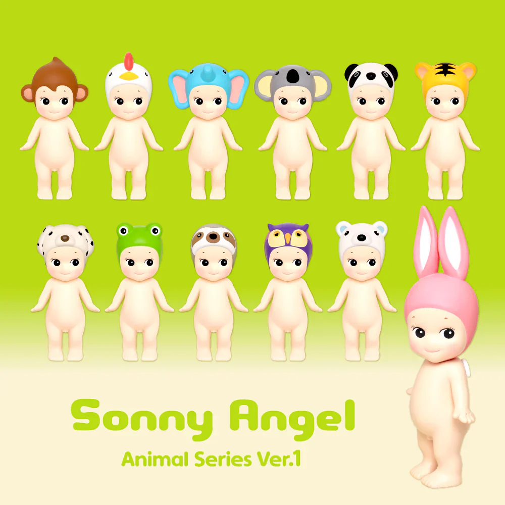 Sonny Angel Animal series Ver 1 - Image 3