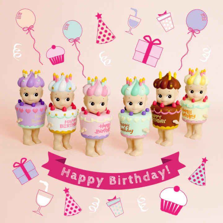 Sonny Angel birthday gift - Image 3