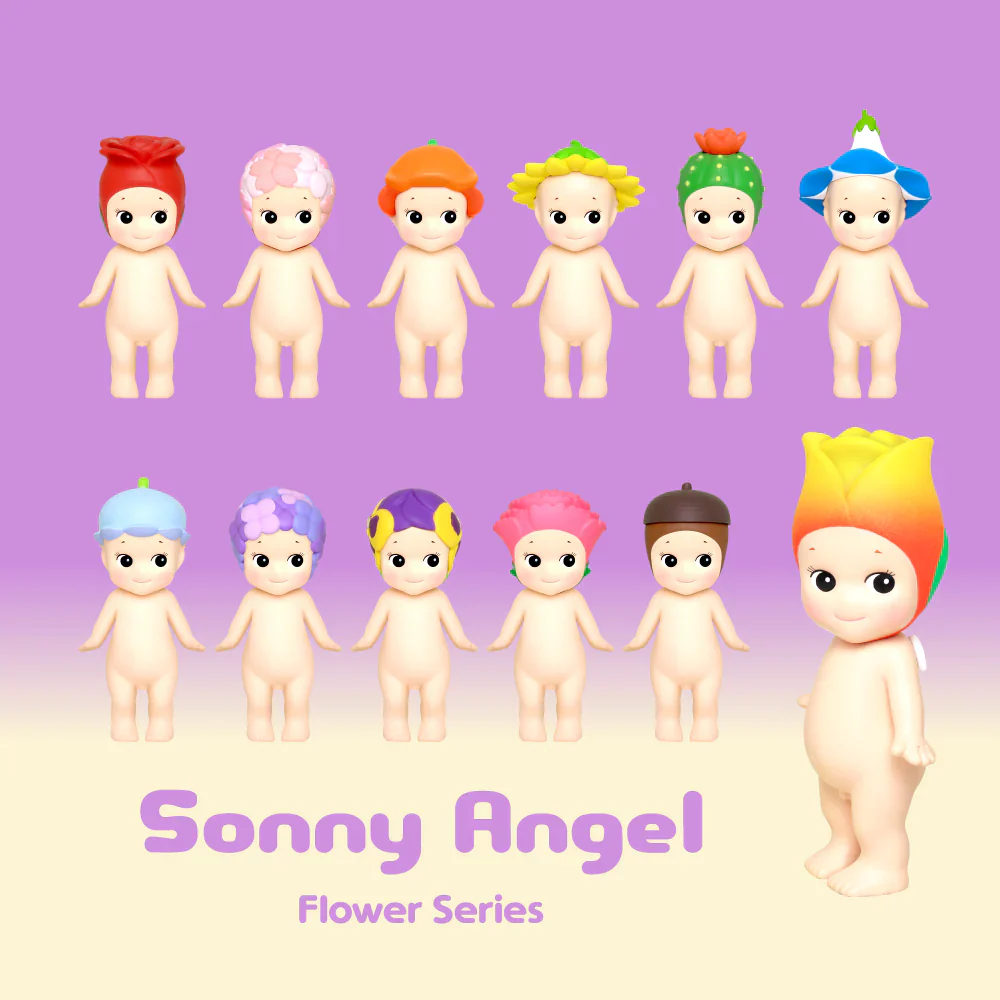 Sonny Angel flower series - Image 3