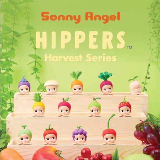 Sonny Angel Hippers - Harvest series - Image 3