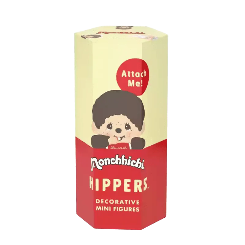 Sonny Angel Hippers Monchhichi Series - Image 2