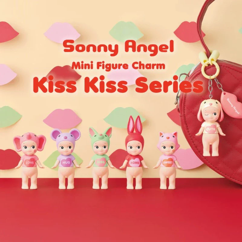 Sonny Angel Série Kiss Kiss - Image 3