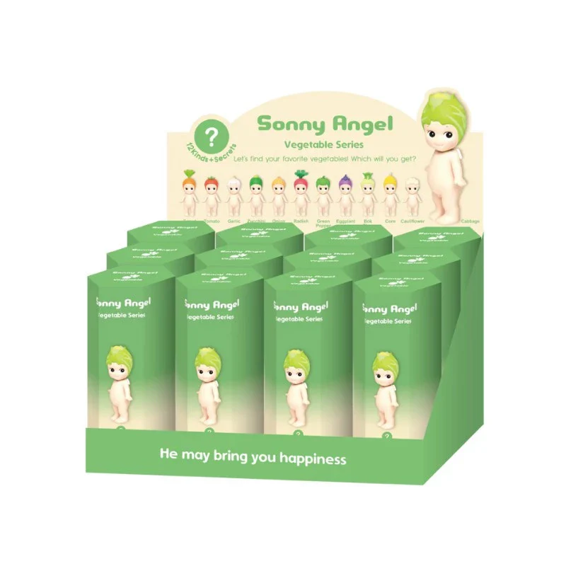 Sonny Angel Série Légumes