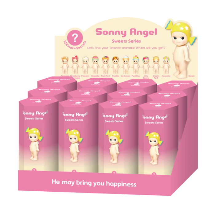 Sonny Angel Série Sweet - Image 3