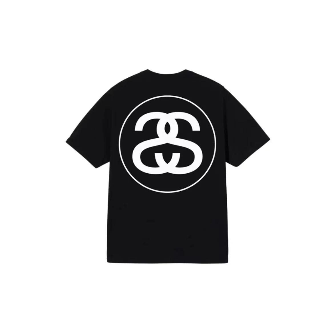 Stussy Big Link Tee Black