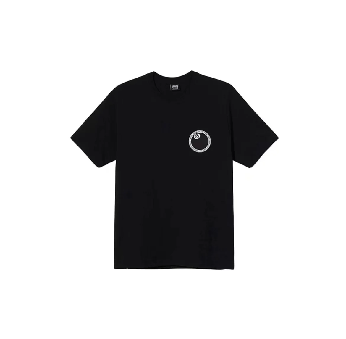 Stussy Eightball Black - Image 2