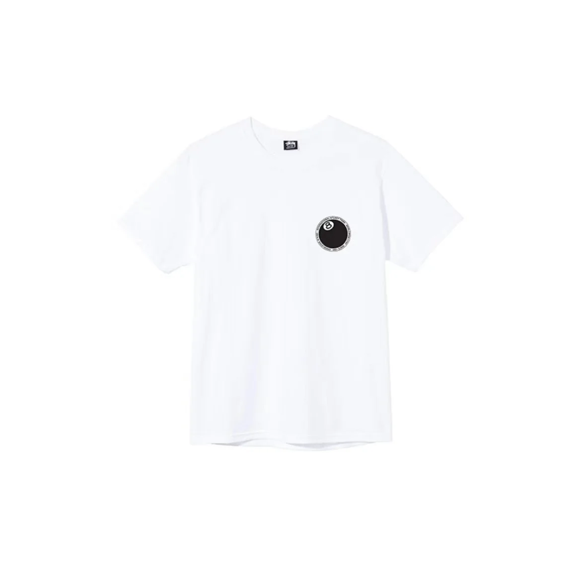 Stussy Eightball White - Image 2