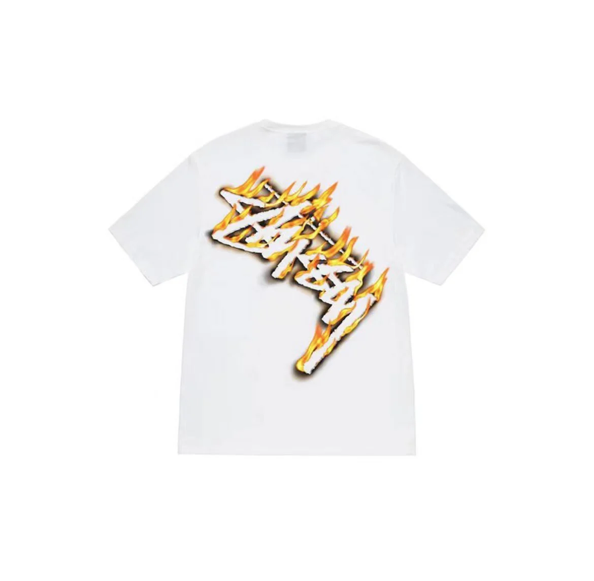 Stussy SS23 Burning Stock
